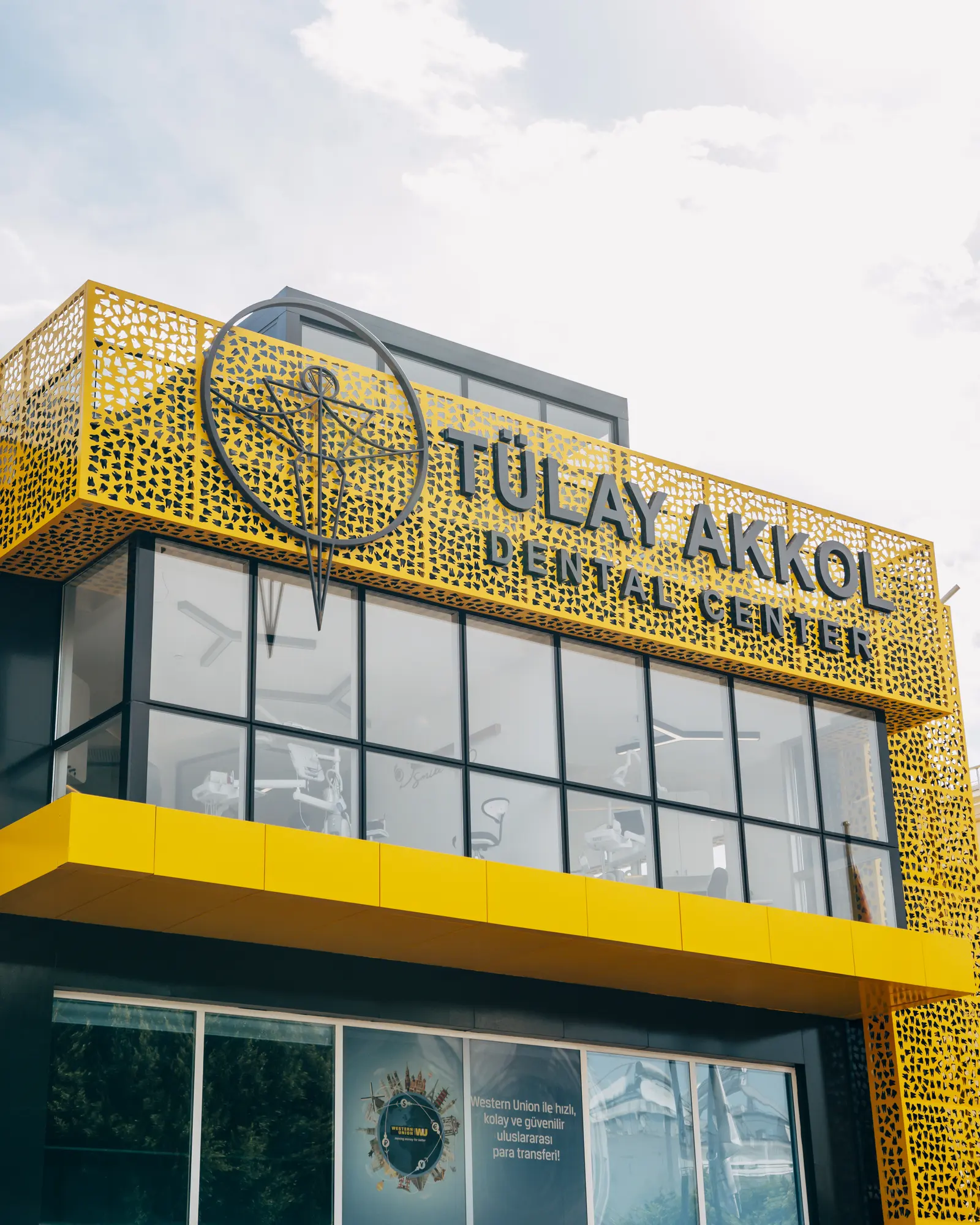 Clinic-provided photograph of Tülay Akkol Dental Clinic