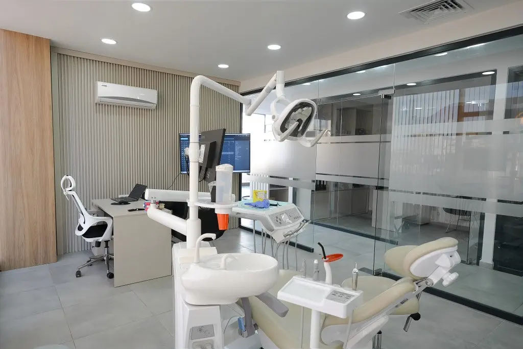 Von der Klinik bereitgestelltes Foto von Dentagna Zahnklinik