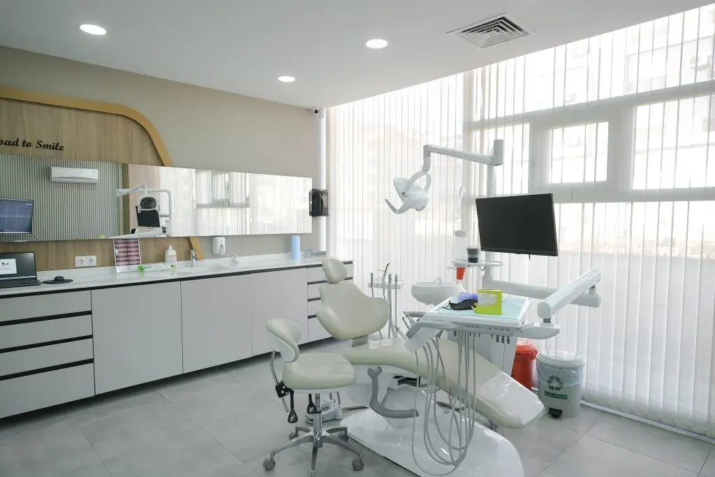 Von der Klinik bereitgestelltes Foto von Dentagna Zahnklinik