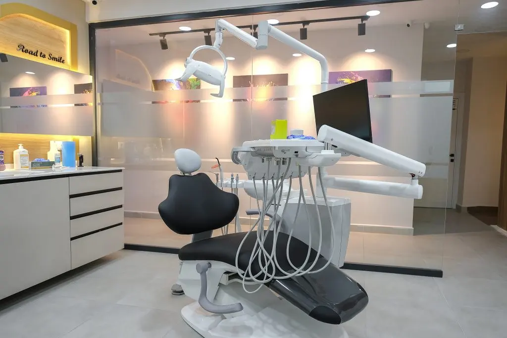 Von der Klinik bereitgestelltes Foto von Dentagna Zahnklinik