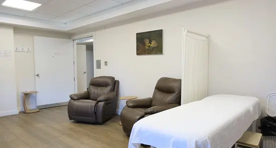 Clinic-provided photograph of Fizikalya Medical Centre