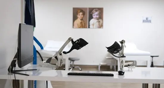Clinic-provided photograph of Fizikalya Medical Centre