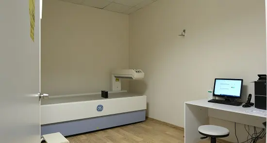 Clinic-provided photograph of Fizikalya Medical Centre