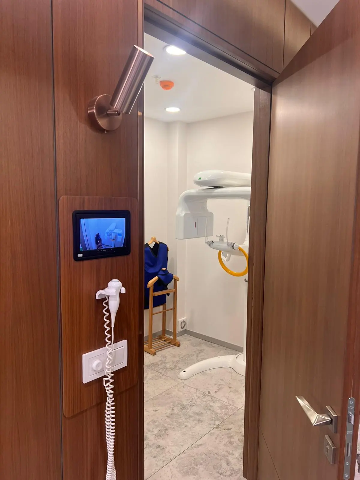 Clinic-provided photograph of AFK Dental