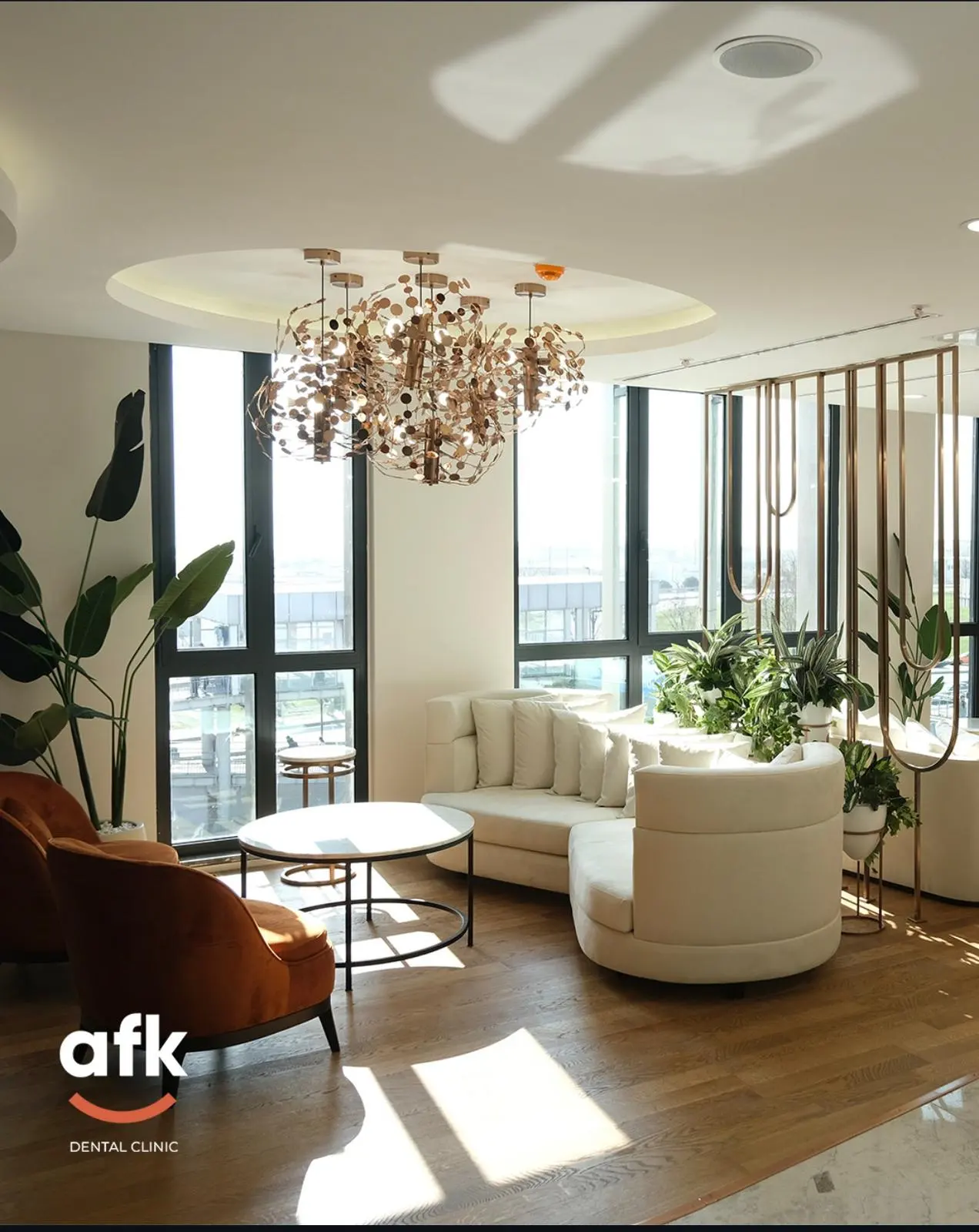 Clinic-provided photograph of AFK Dental