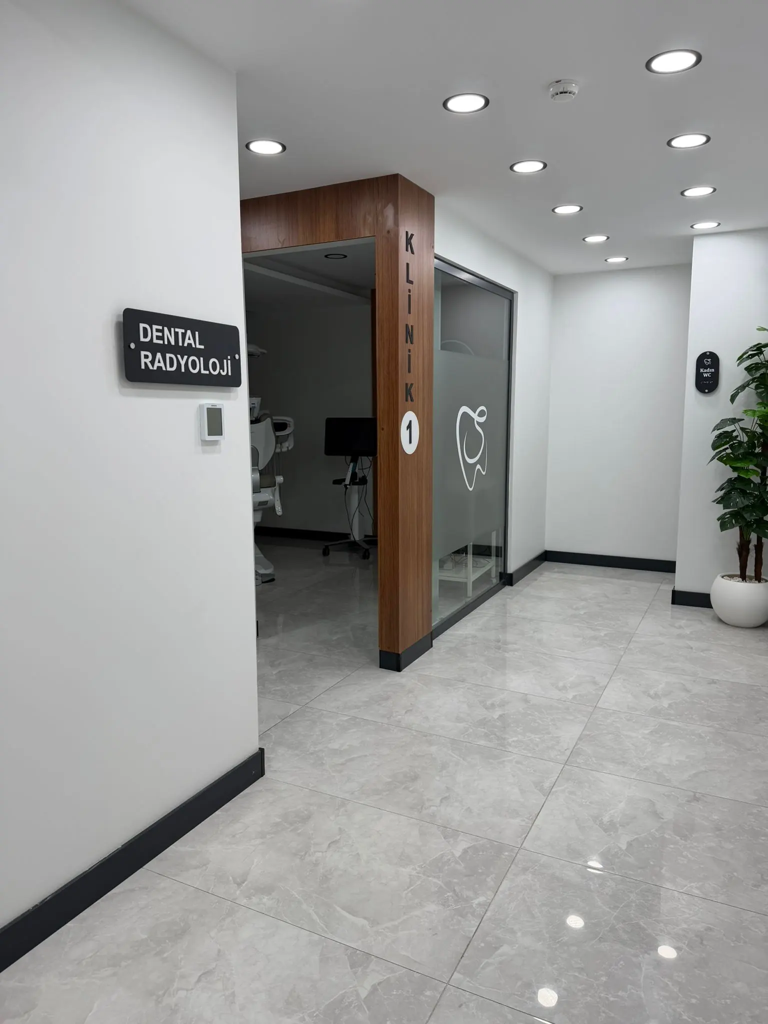 Von der Klinik bereitgestelltes Foto von Serenta Dental Clinic