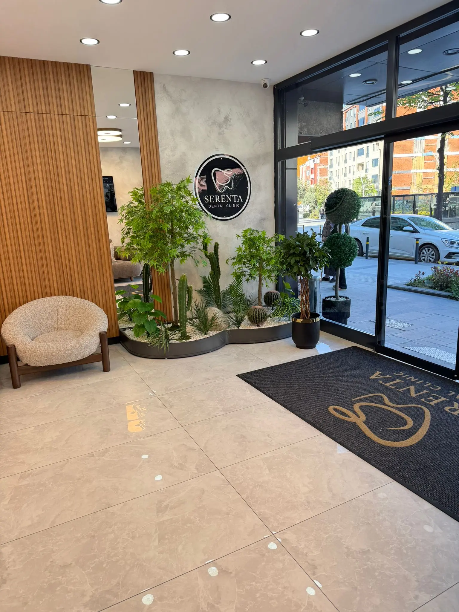 Von der Klinik bereitgestelltes Foto von Serenta Dental Clinic