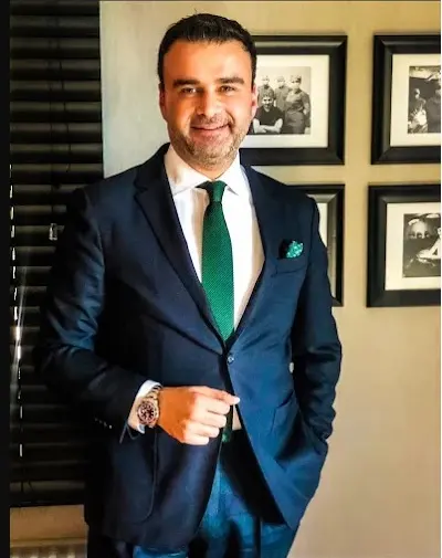 Von der Klinik bereitgestelltes Foto von Prof. Dr. Ayhan Mesci