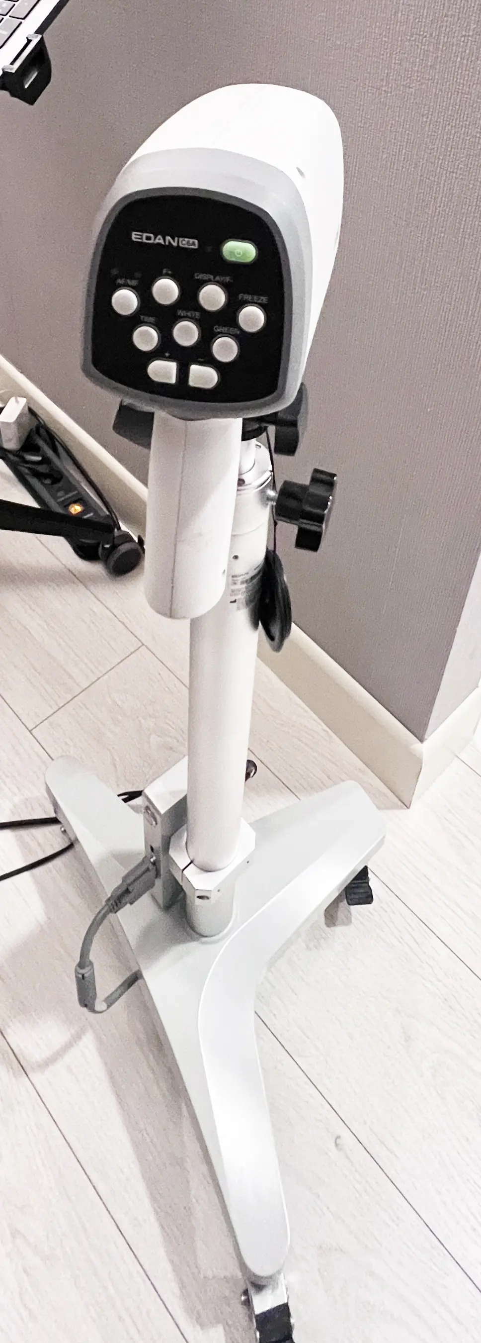 Clinic-provided photograph of Dr Berra Önsoy