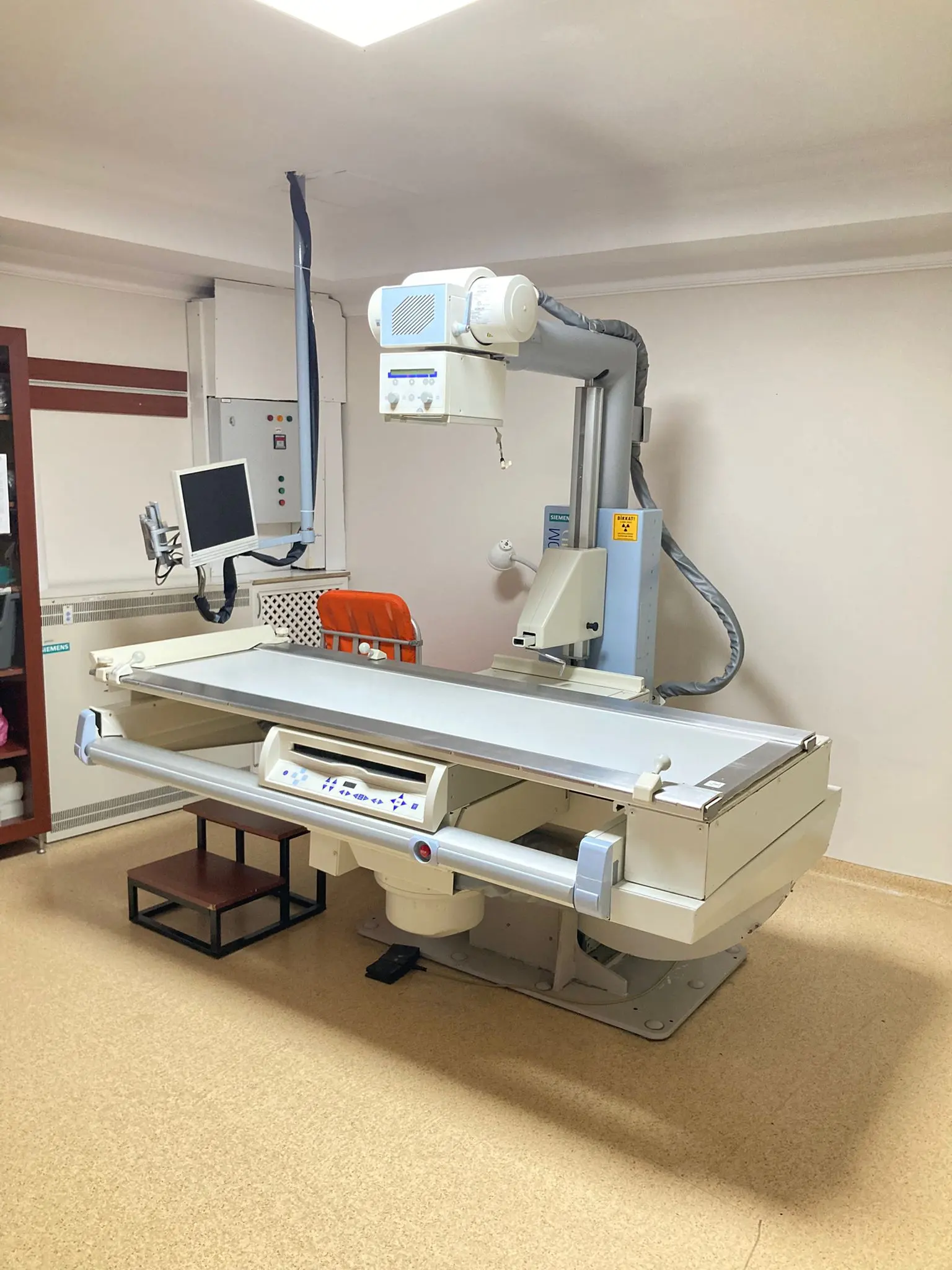 Clinic-provided photograph of Maltepe University Hospital