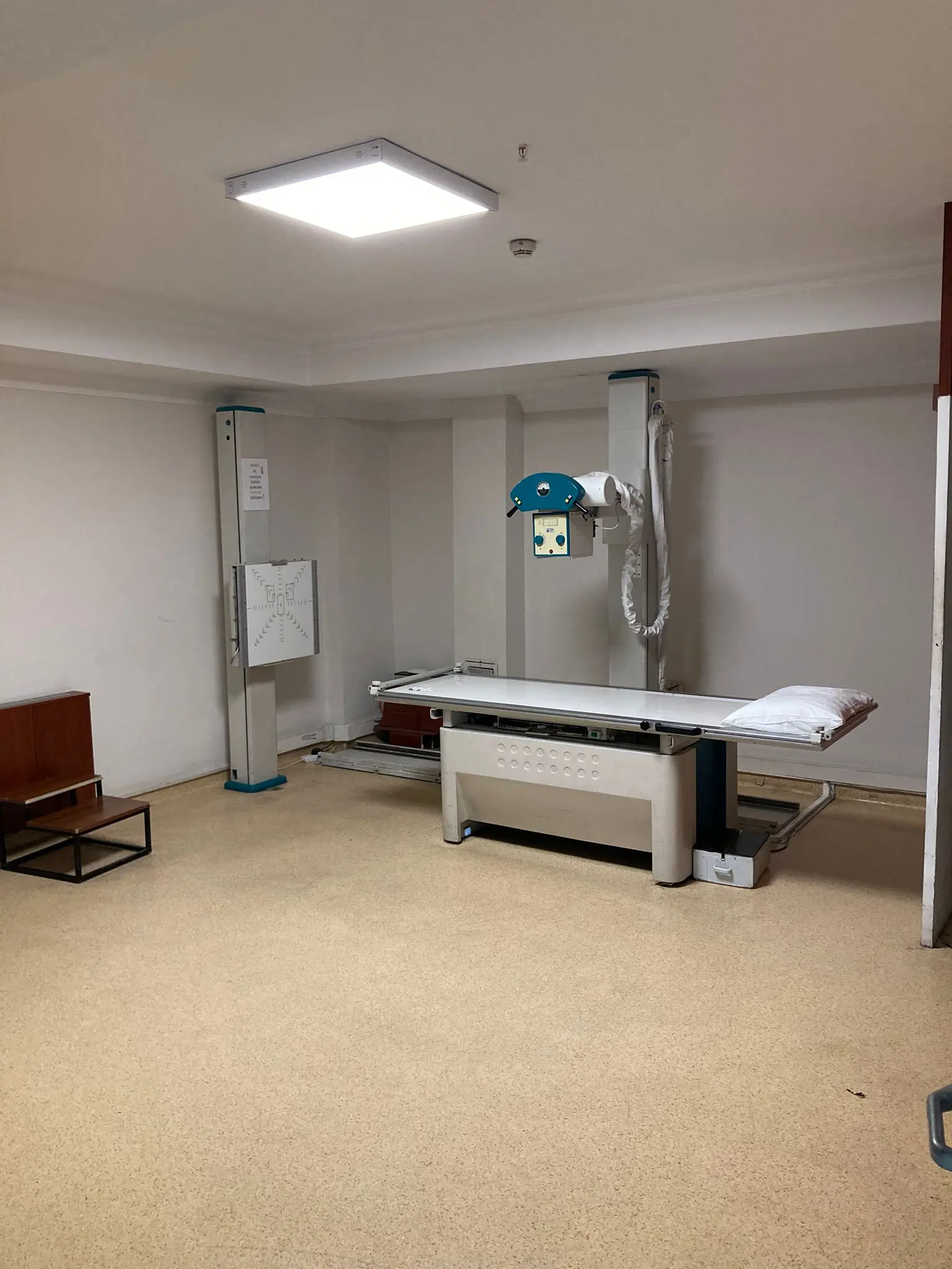 Clinic-provided photograph of Maltepe University Hospital