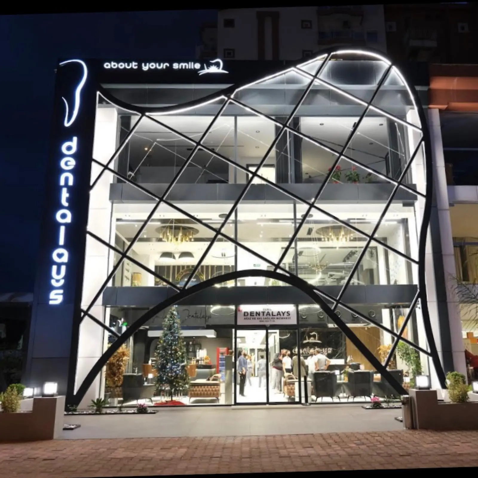 Von der Klinik bereitgestelltes Foto von Dentalays Clinic Turkey