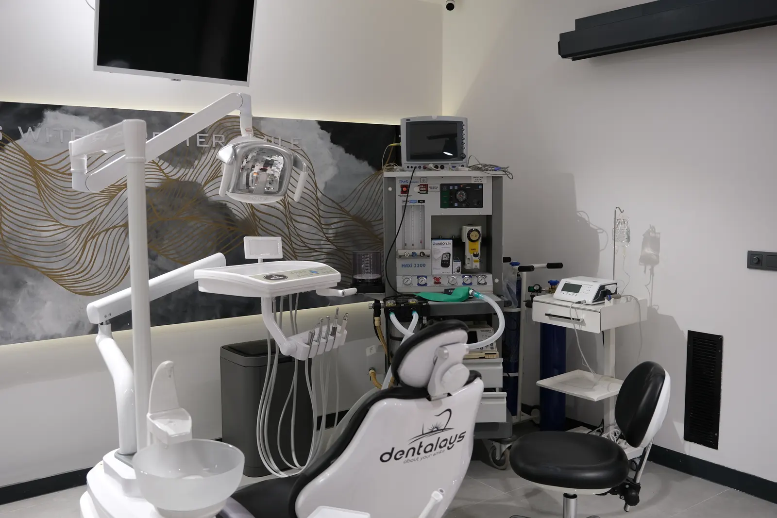 Von der Klinik bereitgestelltes Foto von Dentalays Clinic Turkey