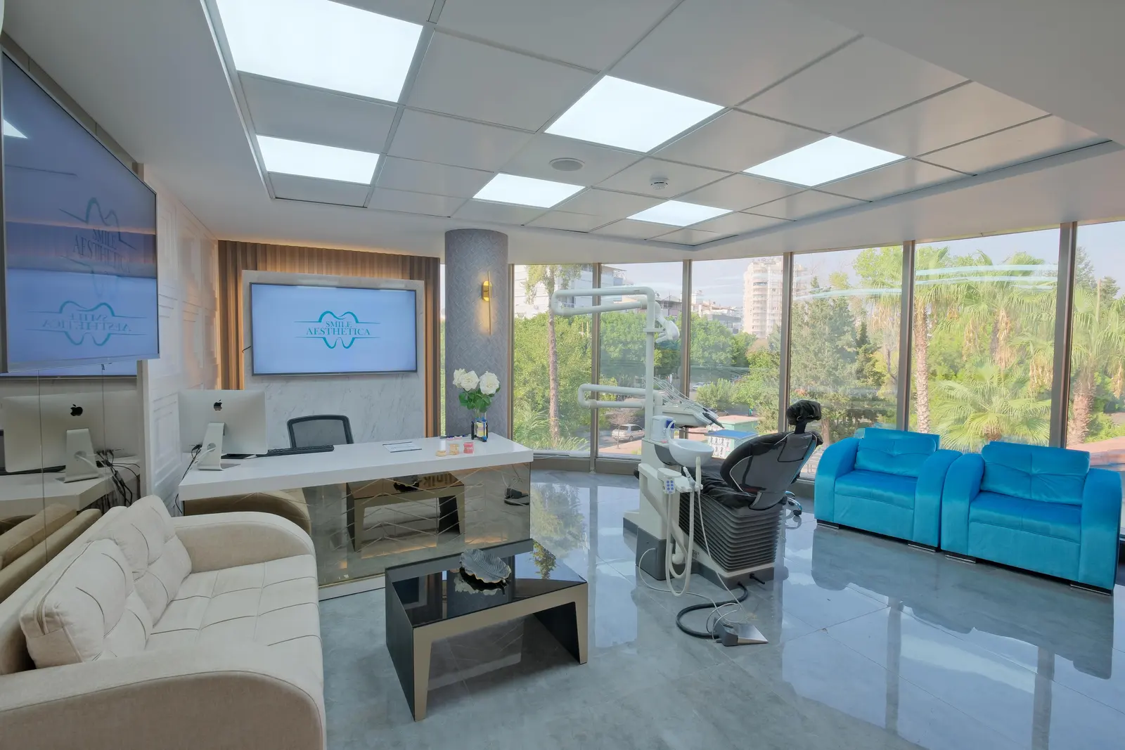 Von der Klinik bereitgestelltes Foto von Smile Aesthetica