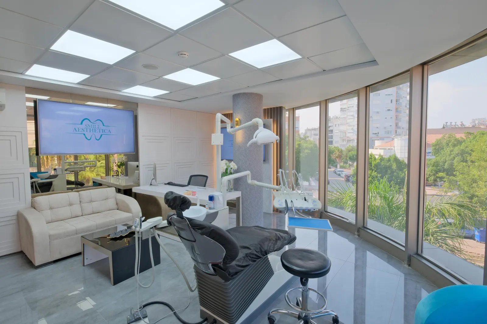 Von der Klinik bereitgestelltes Foto von Smile Aesthetica