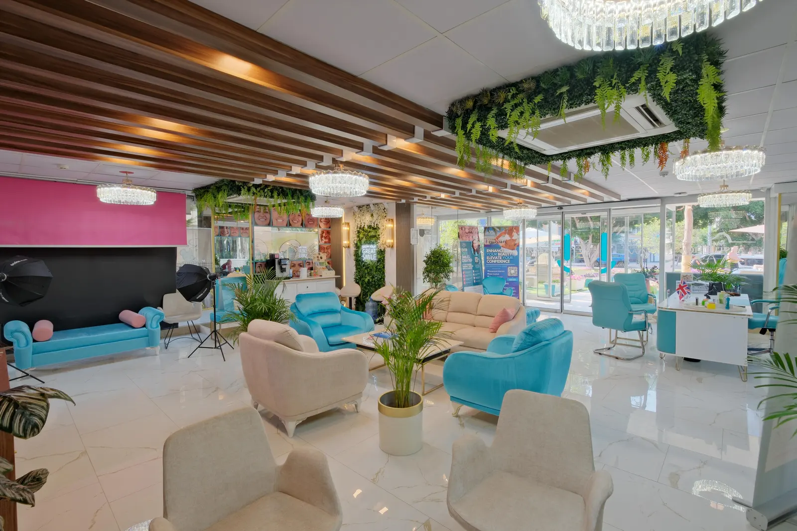 Von der Klinik bereitgestelltes Foto von Smile Aesthetica