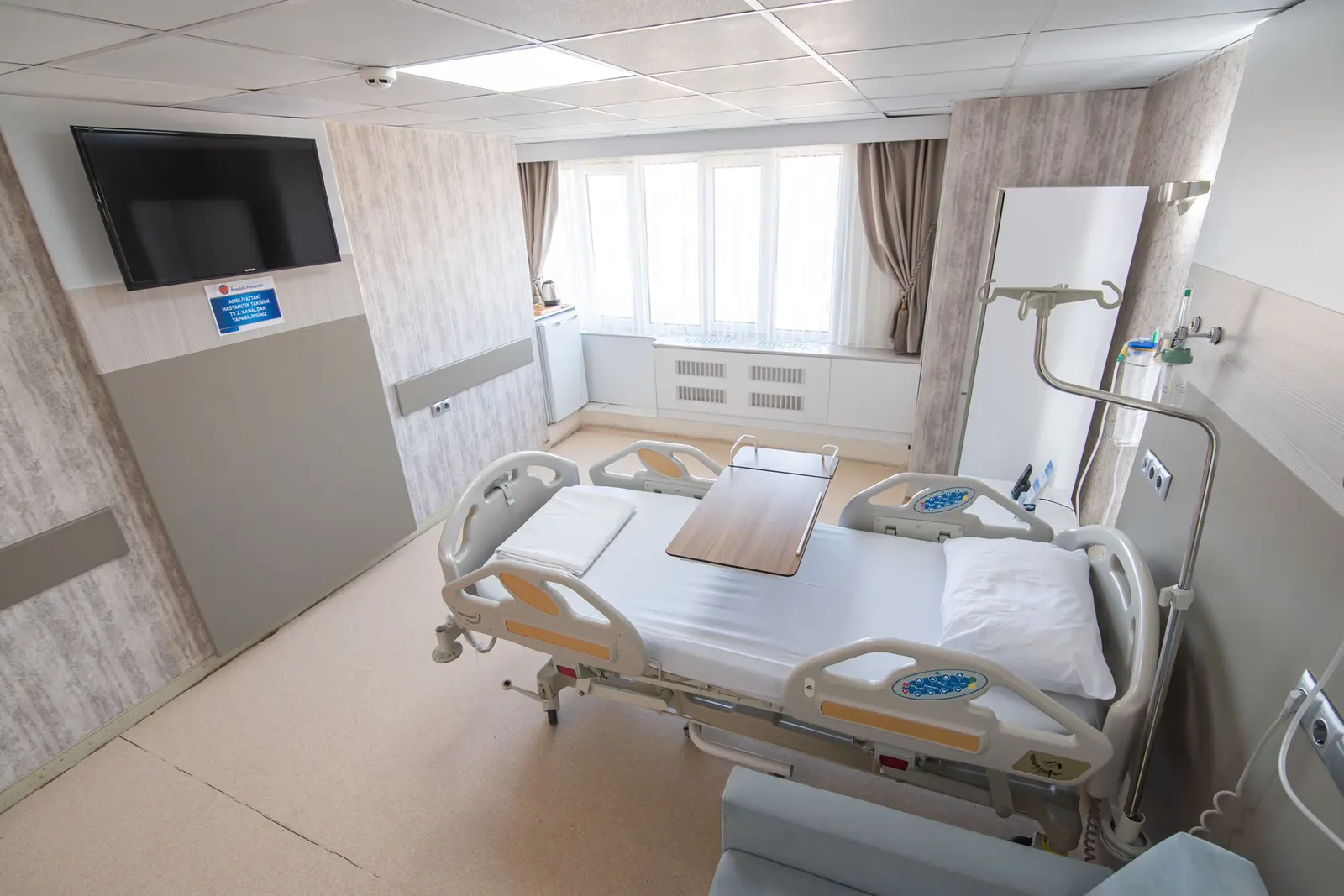 Clinic-provided photograph of Eskişehir Anadolu Hospital