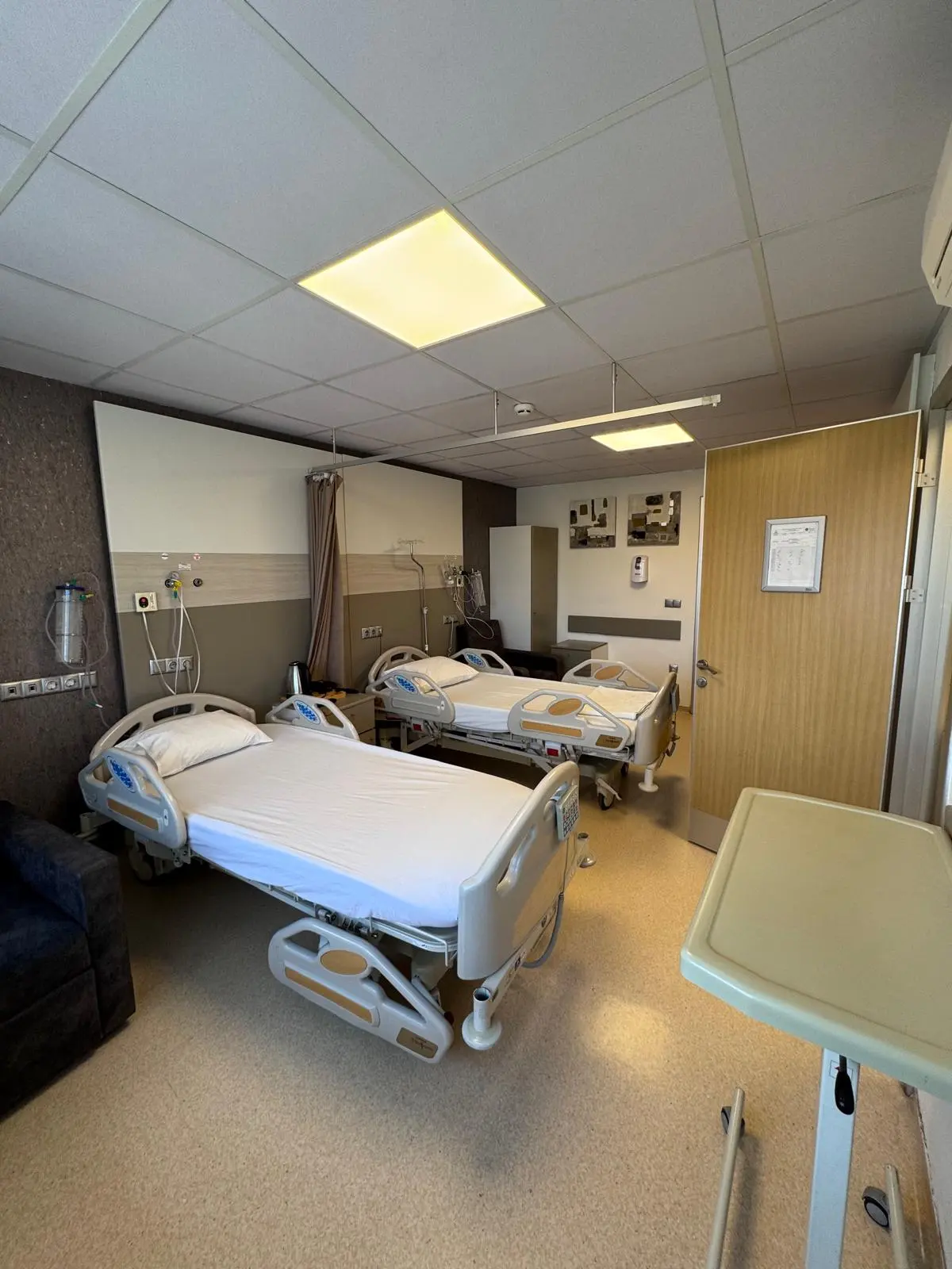 Clinic-provided photograph of Eskişehir Anadolu Hospital