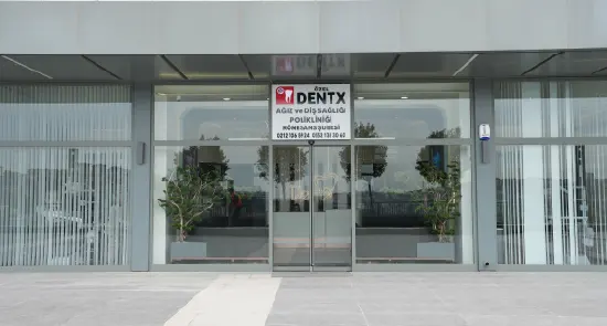 Clinic-provided photograph of Dent X Korupark