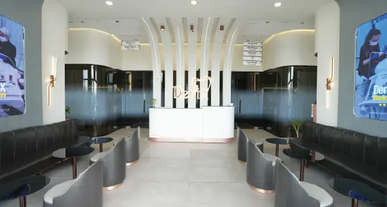 Clinic-provided photograph of Dent X Korupark