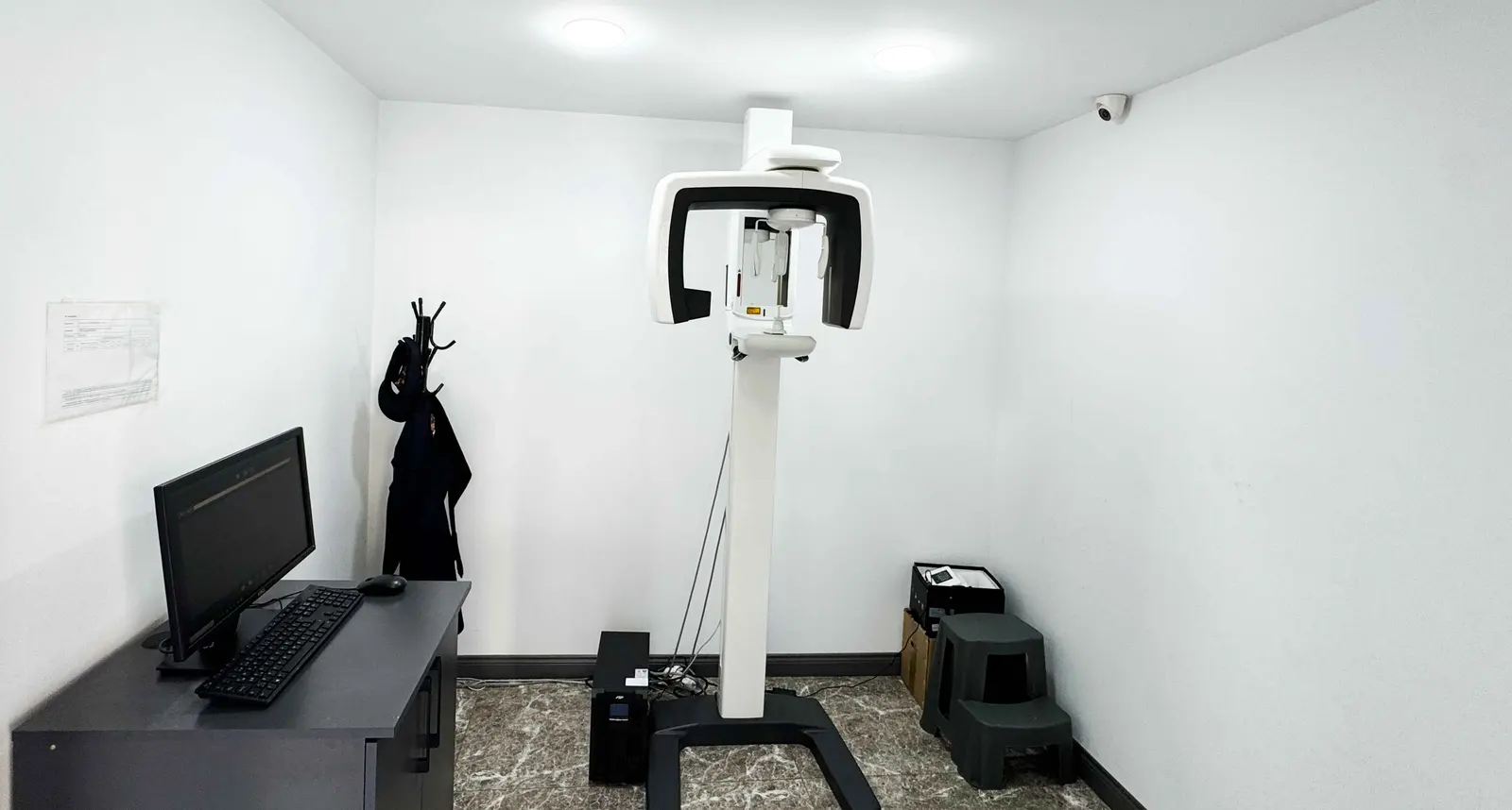 Clinic-provided photograph of Plaza Dental Clinic