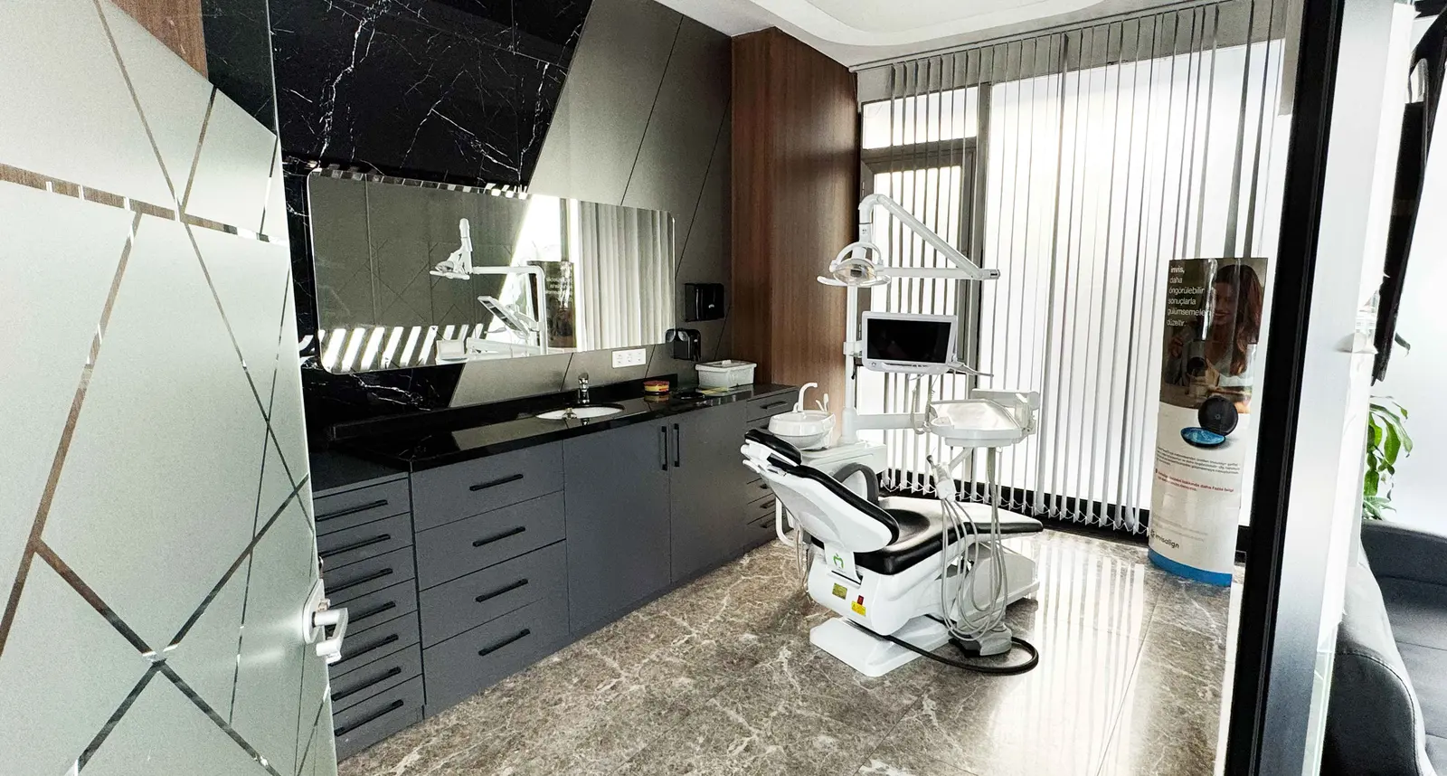 Clinic-provided photograph of Plaza Dental Clinic