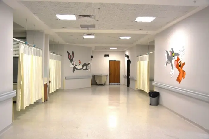 Von der Klinik bereitgestelltes Foto von Lehr- und Forschungskrankenhaus Van