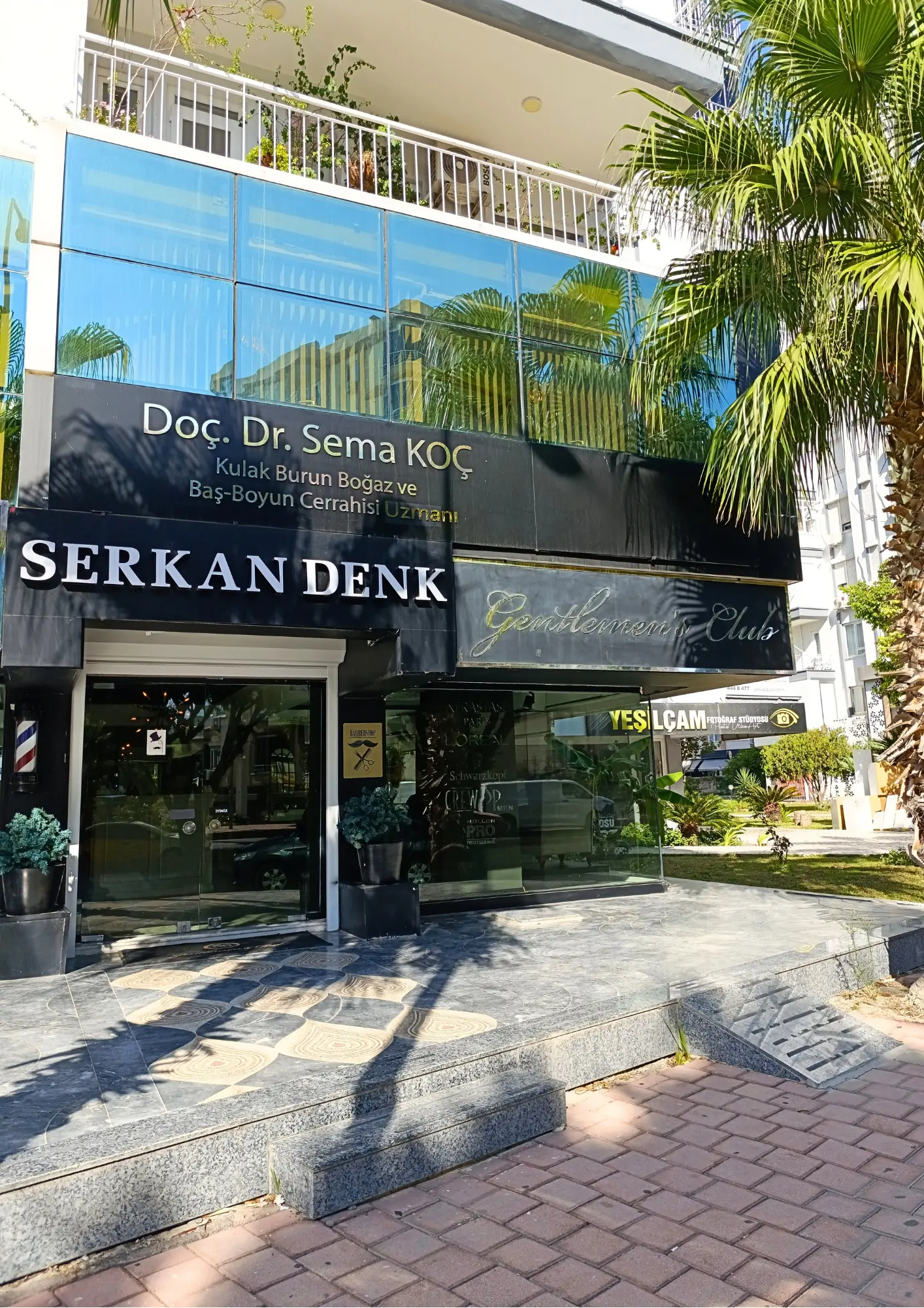 Von der Klinik bereitgestelltes Foto von Assoc. Prof. Dr. Sema Koç