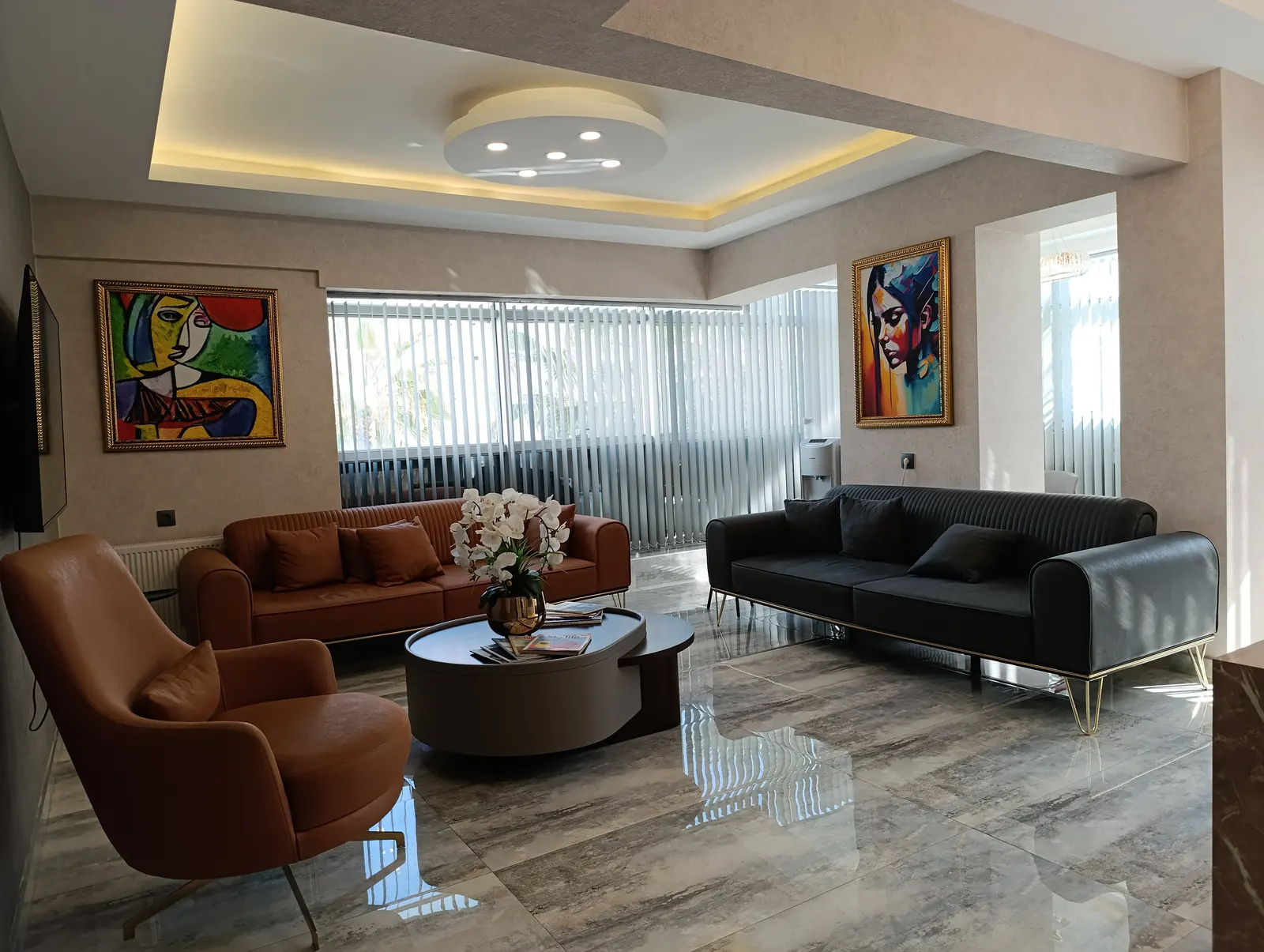 Von der Klinik bereitgestelltes Foto von Assoc. Prof. Dr. Sema Koç