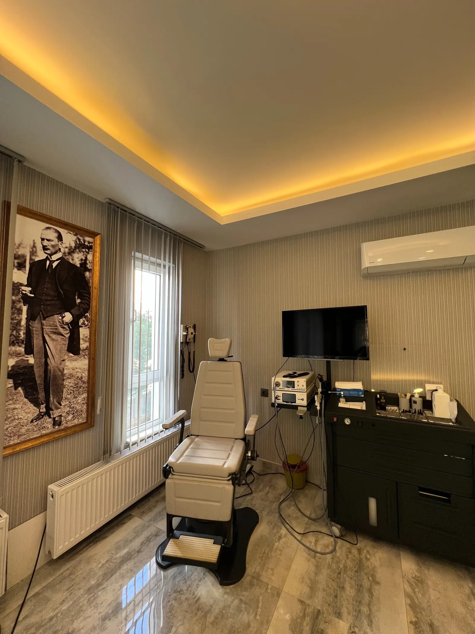 Von der Klinik bereitgestelltes Foto von Assoc. Prof. Dr. Sema Koç
