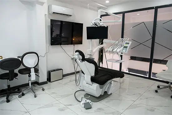 Clinic-provided photograph of MSD Dental Clinic