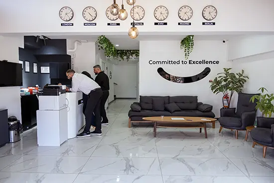 Clinic-provided photograph of MSD Dental Clinic