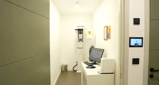 Clinic-provided photograph of Başakşehir Dentx Dental Clinic