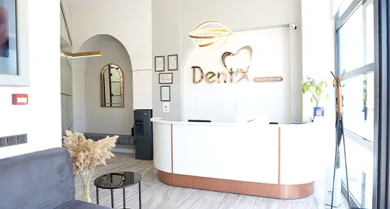 Clinic-provided photograph of Başakşehir Dentx Dental Clinic