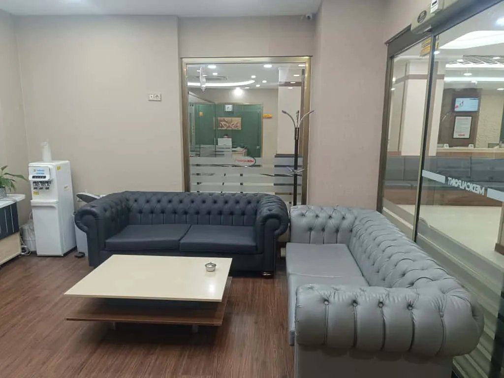 Clinic-provided photograph of Batman Medicalpoint Hospital