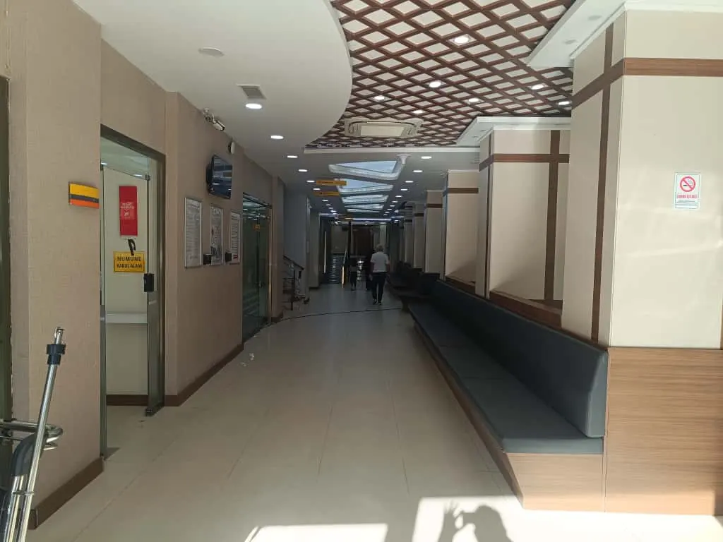 Clinic-provided photograph of Batman Medicalpoint Hospital