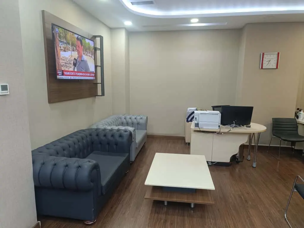Clinic-provided photograph of Batman Medicalpoint Hospital