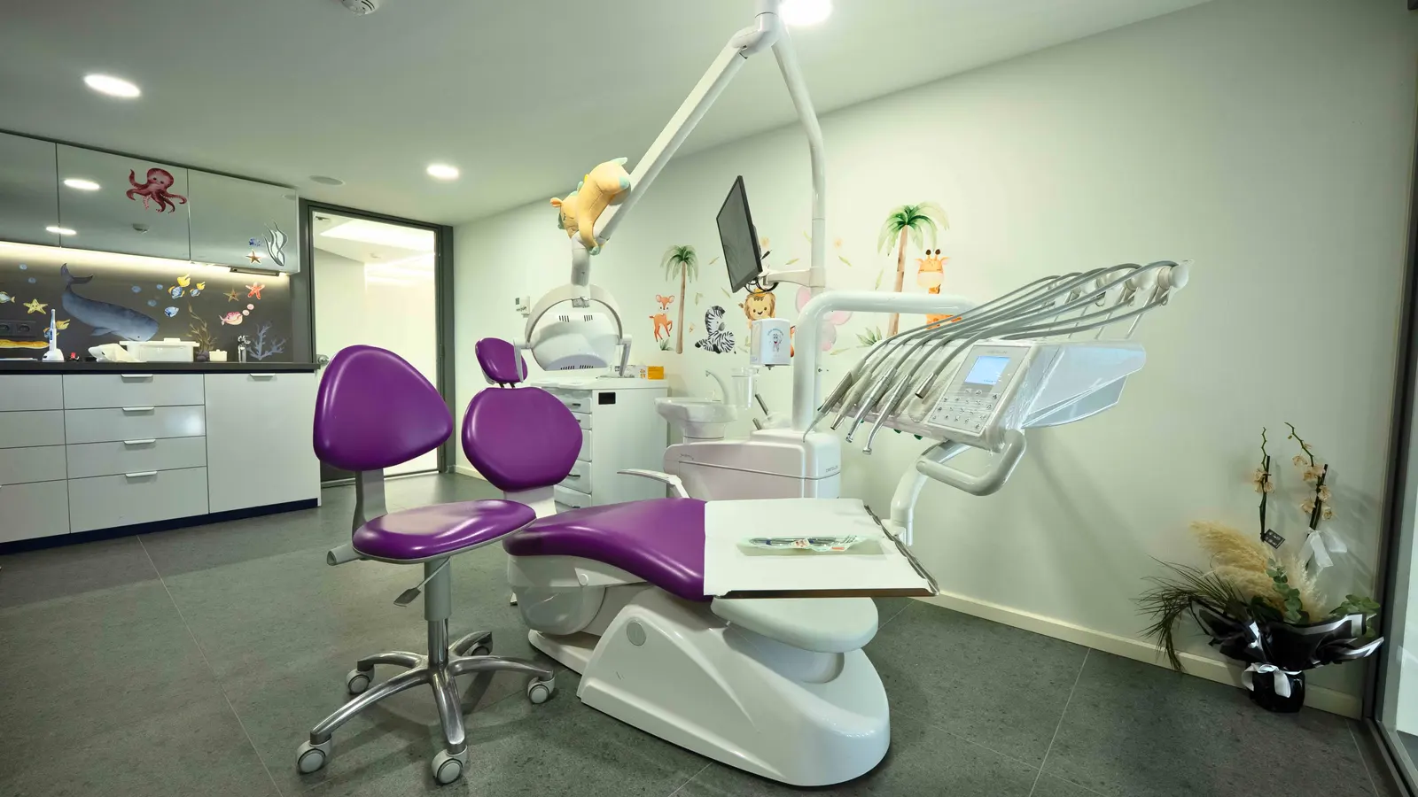 Clinic-provided photograph of Maslak Trakyadent Dental Clinic