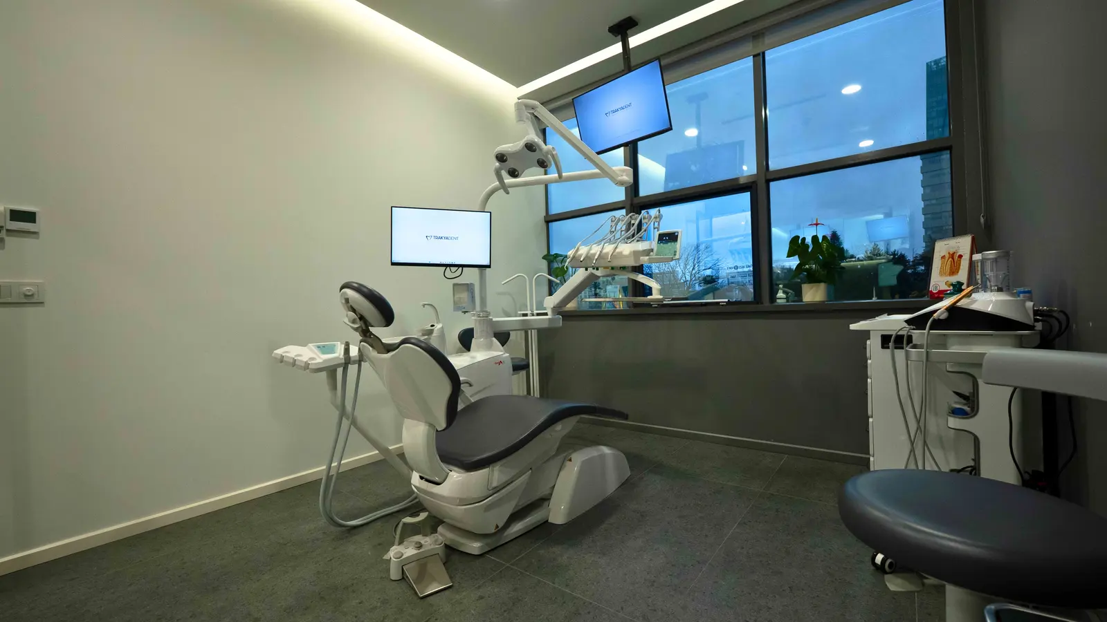 Clinic-provided photograph of Maslak Trakyadent Dental Clinic