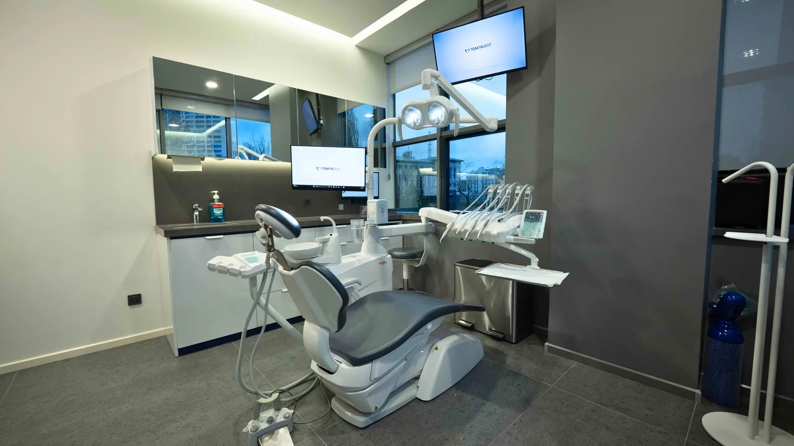 Clinic-provided photograph of Maslak Trakyadent Dental Clinic