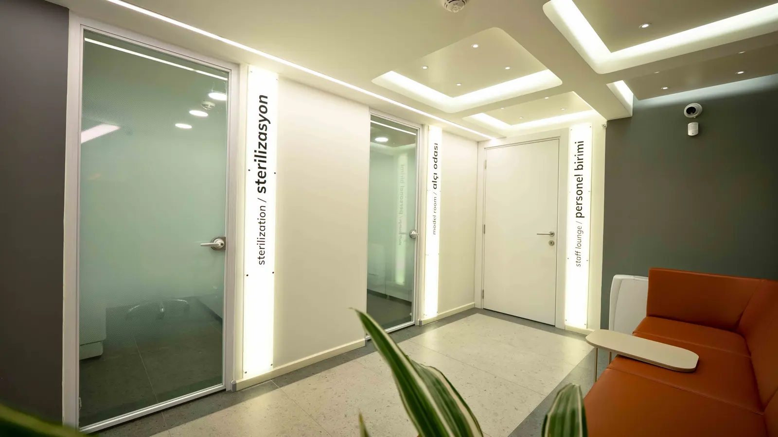 Clinic-provided photograph of Maslak Trakyadent Dental Clinic