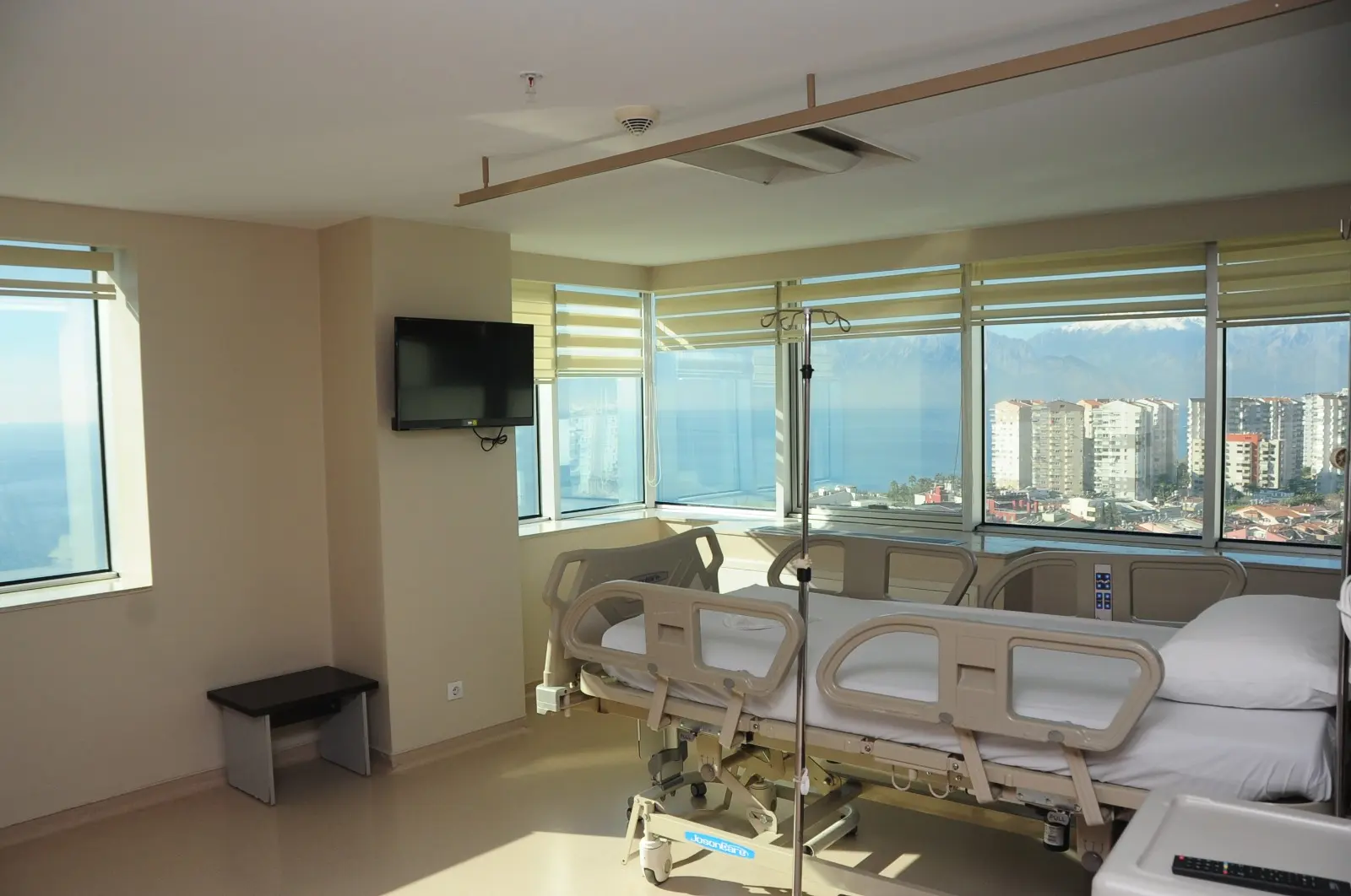 Von der Klinik bereitgestelltes Foto von Antalya Medical Park Krankenhauskomplex