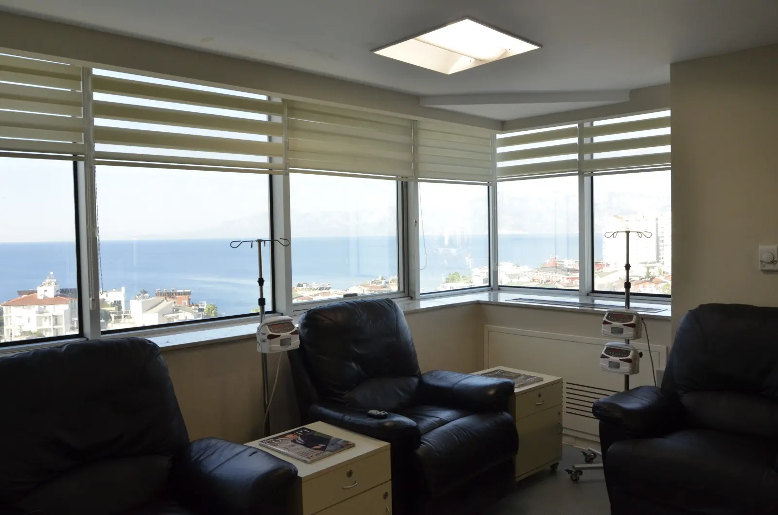 Von der Klinik bereitgestelltes Foto von Antalya Medical Park Krankenhauskomplex
