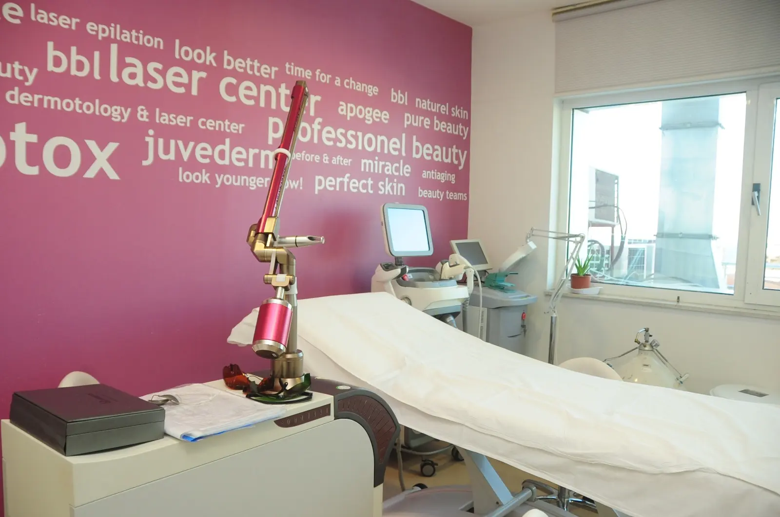 Von der Klinik bereitgestelltes Foto von Antalya Medical Park Krankenhauskomplex