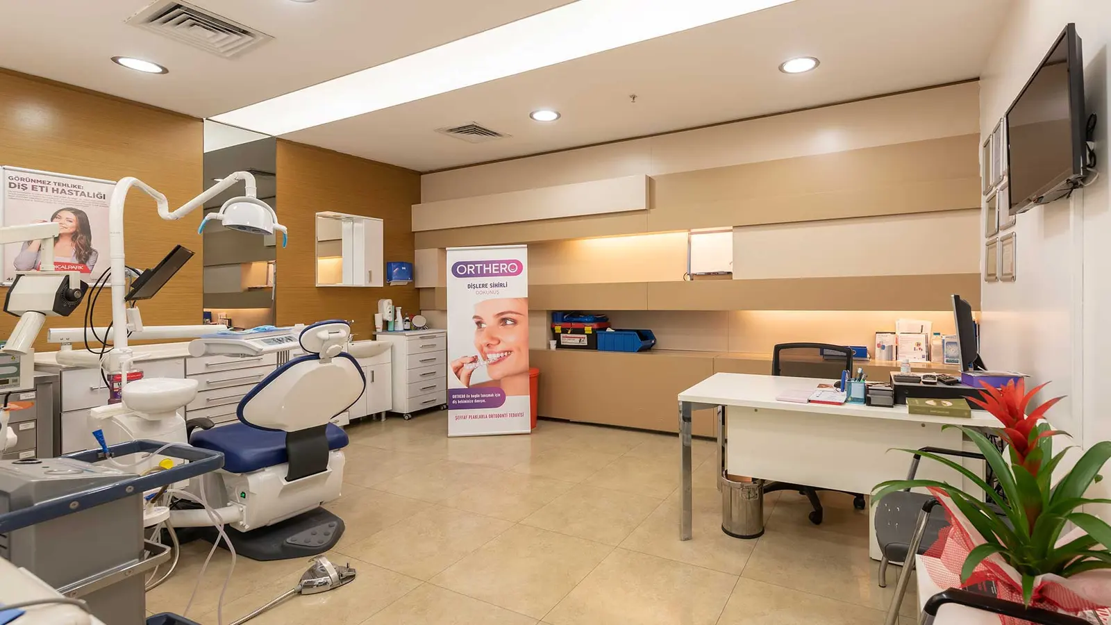 Von der Klinik bereitgestelltes Foto von Antalya Medical Park Krankenhauskomplex