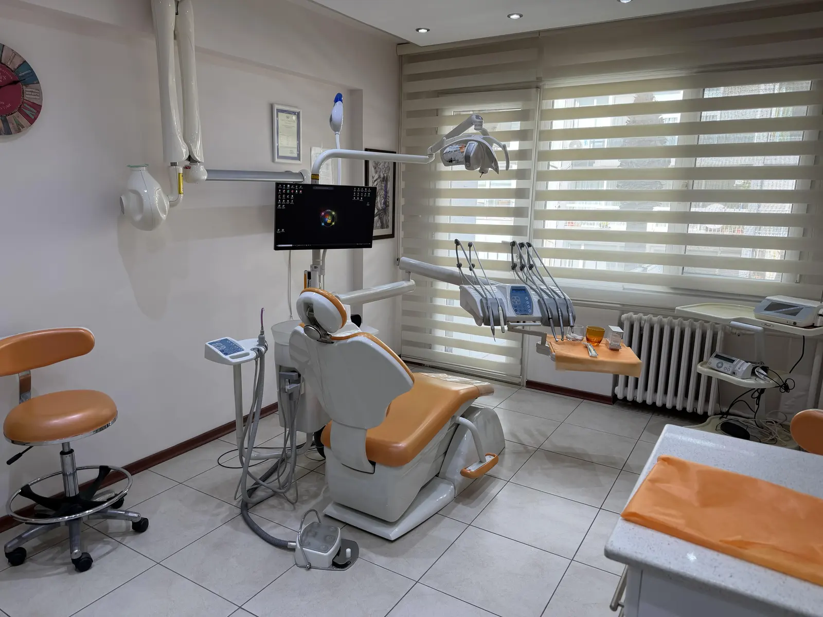 Von der Klinik bereitgestelltes Foto von Dr. Tolga Bıçakcı