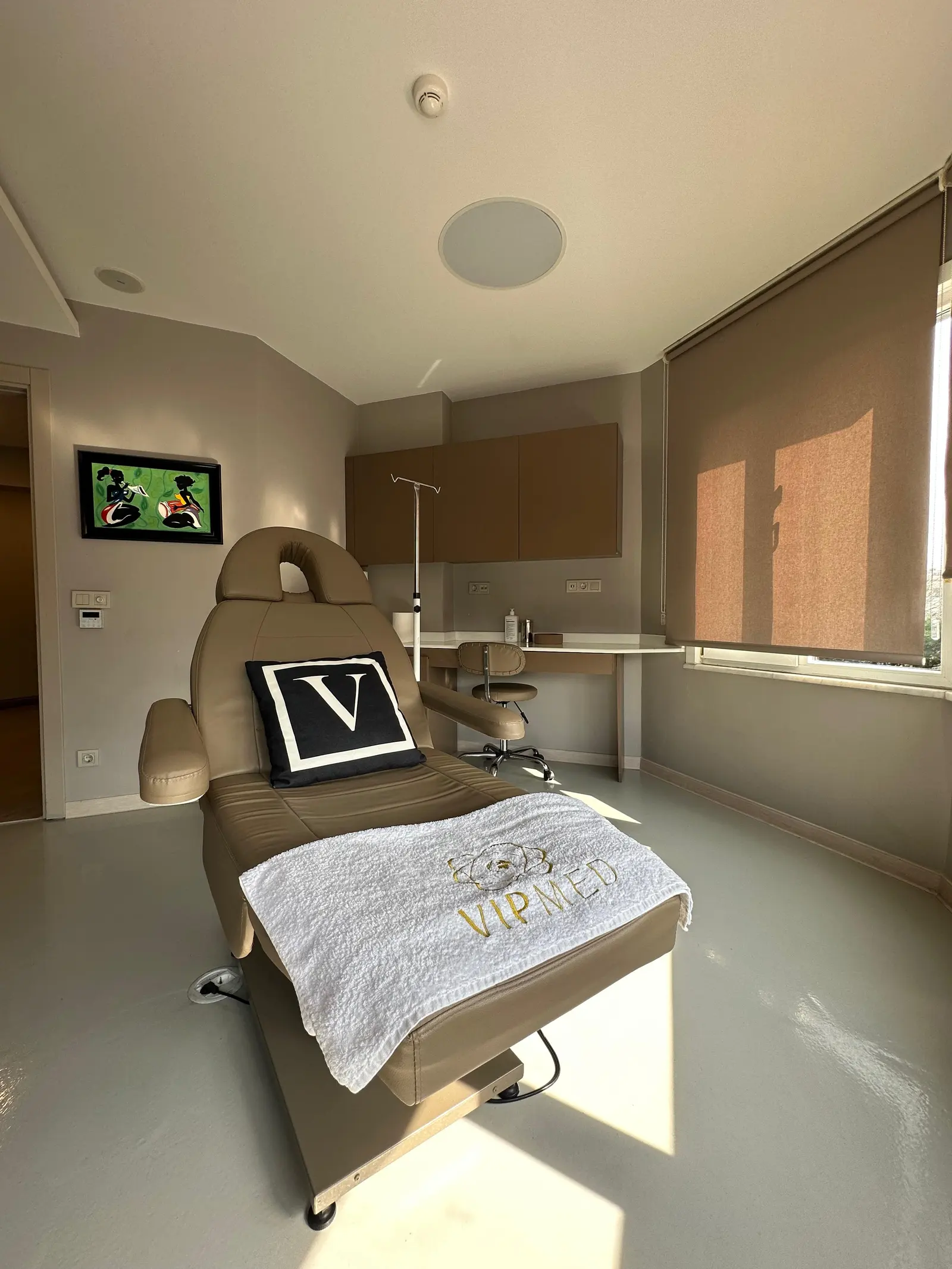 Clinic-provided photograph of Vip Med Clinic