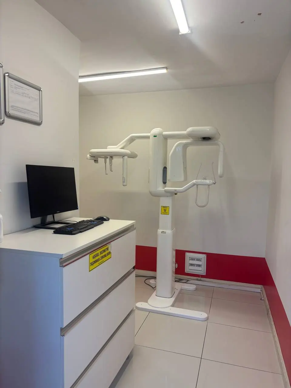 Von der Klinik bereitgestelltes Foto von HSP Zahnklinik