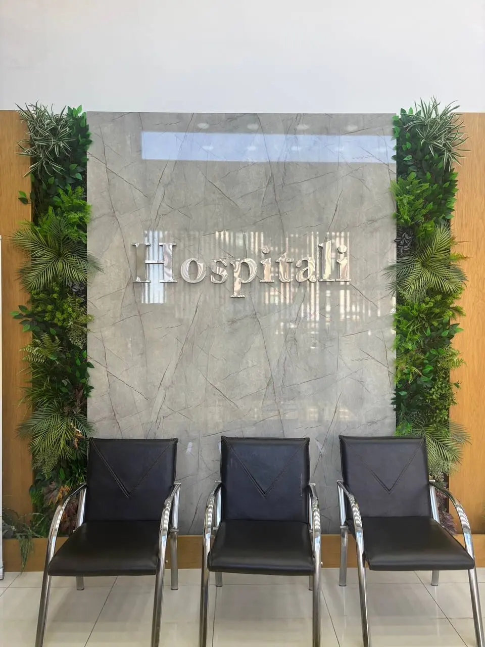 Von der Klinik bereitgestelltes Foto von HSP Zahnklinik