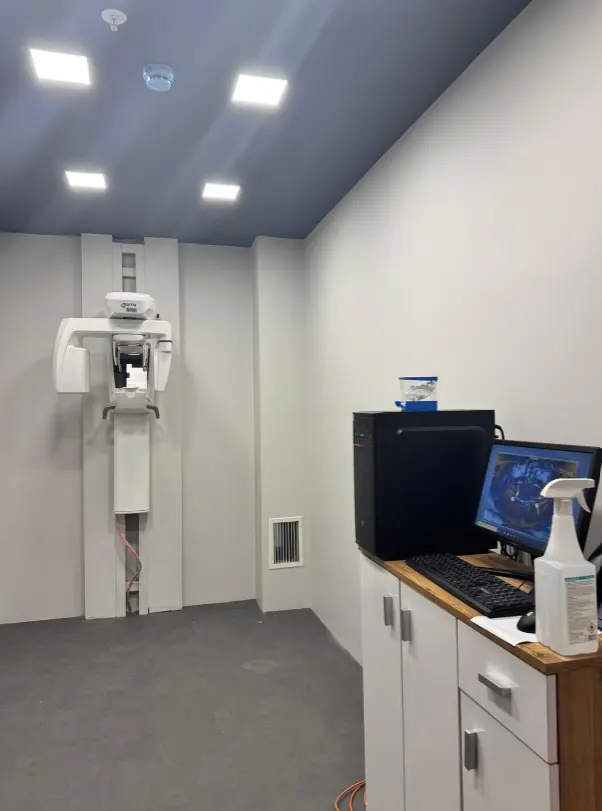 Von der Klinik bereitgestelltes Foto von Sedir Zahnklinik